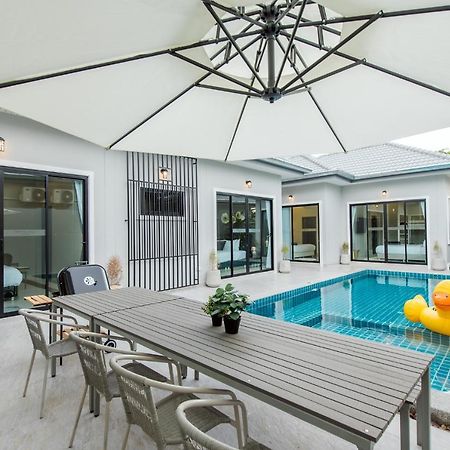 Kin Pool Villa - Hua Hin Dış mekan fotoğraf