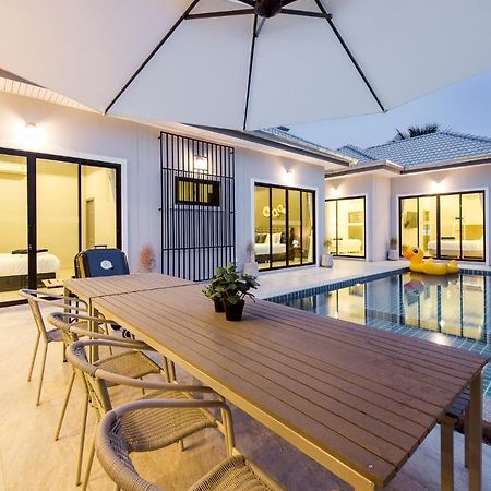 Kin Pool Villa - Hua Hin Dış mekan fotoğraf
