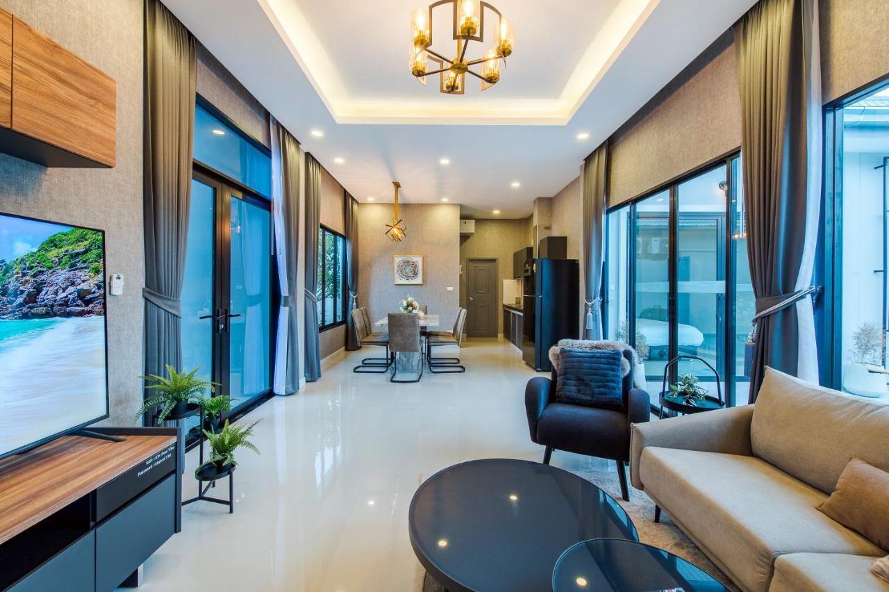Kin Pool Villa - Hua Hin Dış mekan fotoğraf