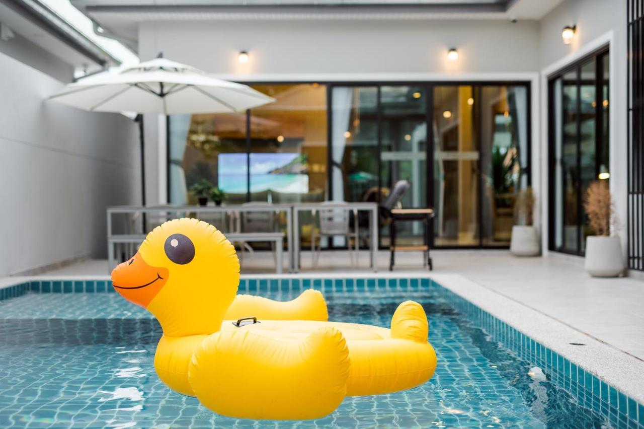Kin Pool Villa - Hua Hin Dış mekan fotoğraf