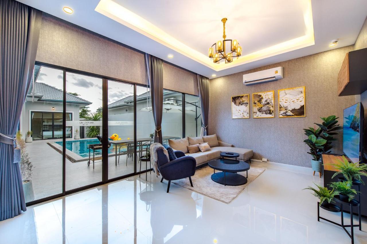 Kin Pool Villa - Hua Hin Dış mekan fotoğraf