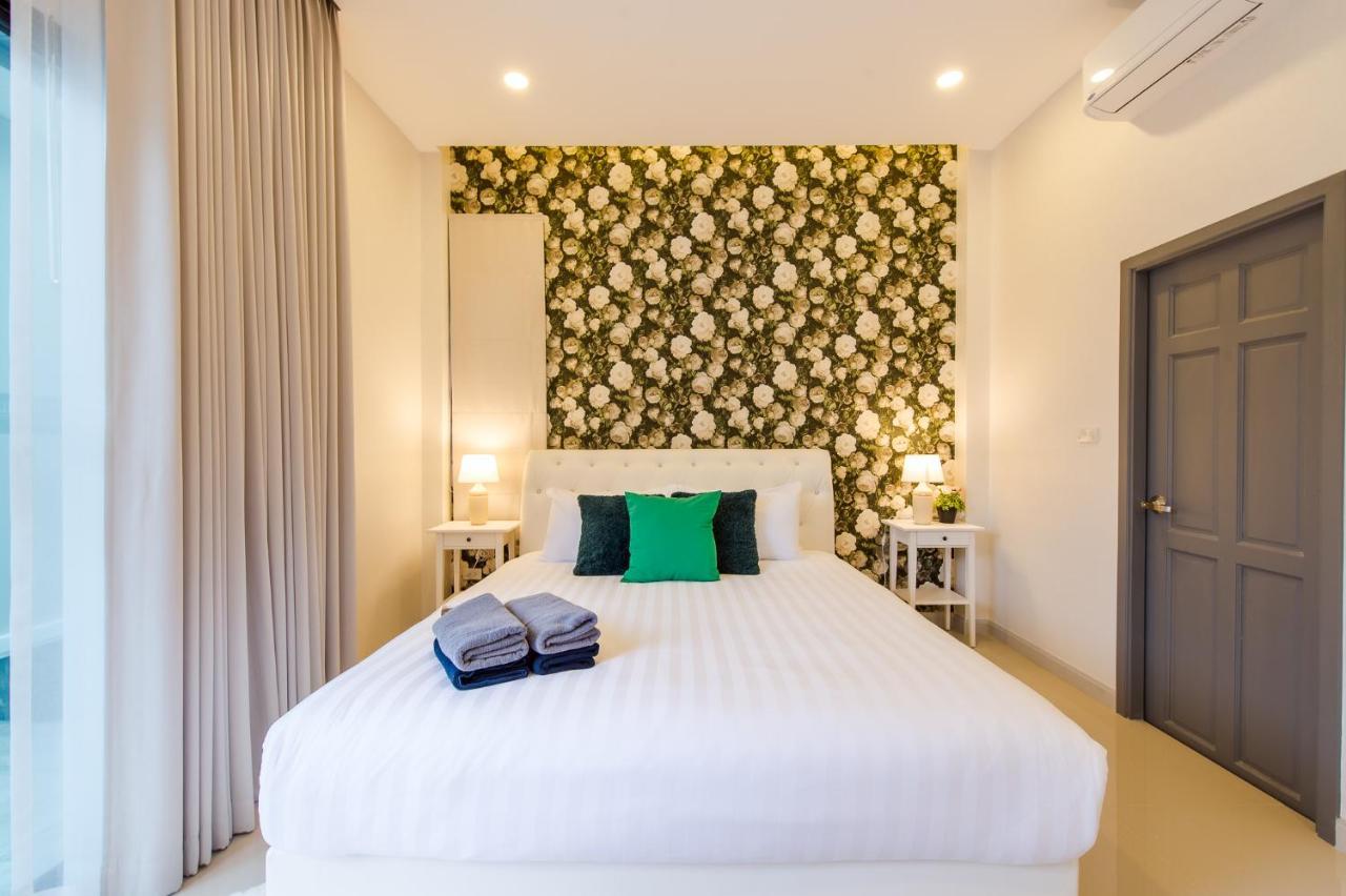 Kin Pool Villa - Hua Hin Dış mekan fotoğraf
