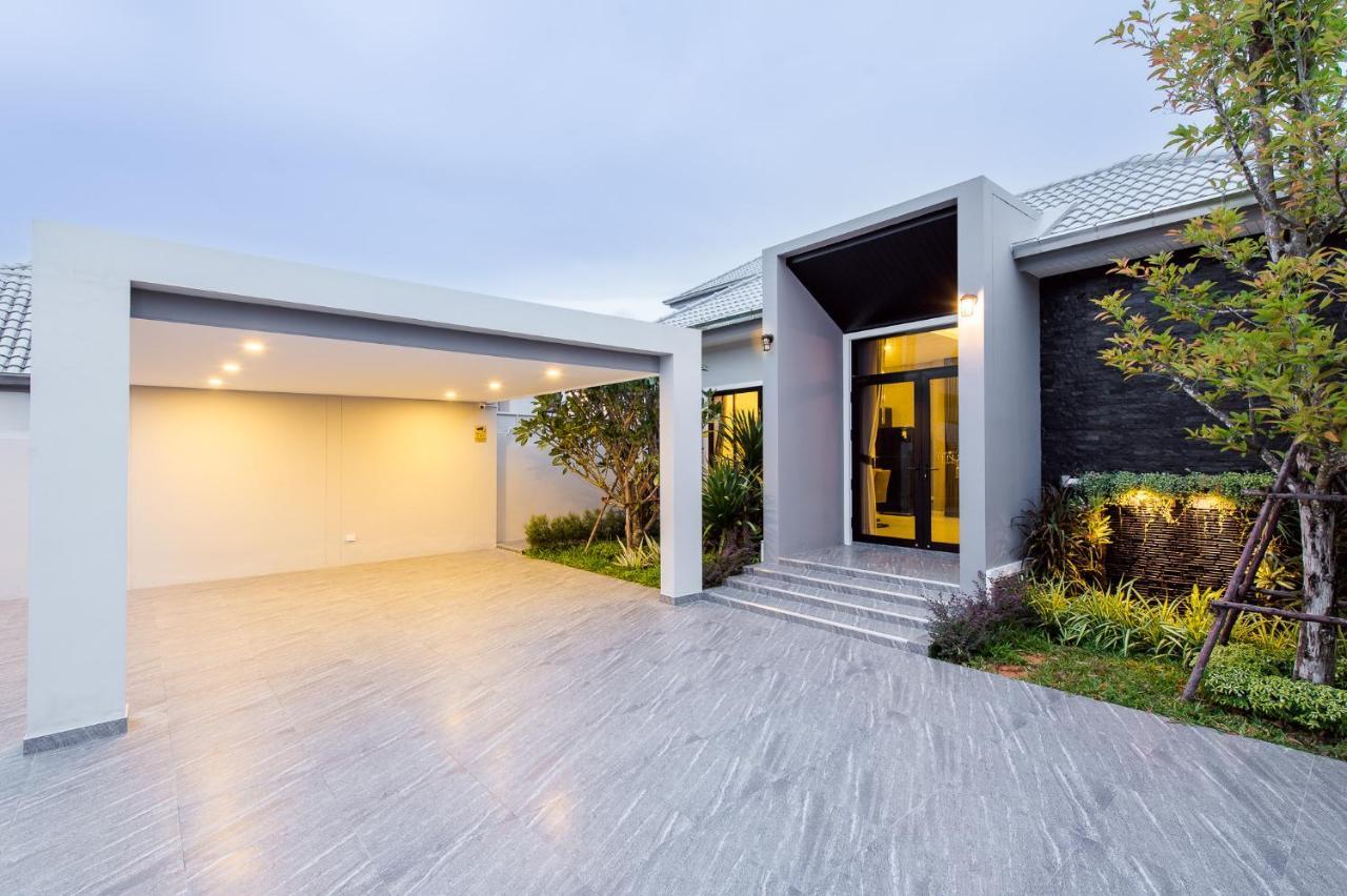 Kin Pool Villa - Hua Hin Dış mekan fotoğraf