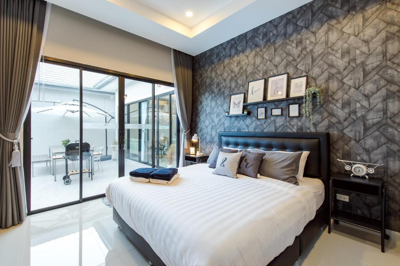 Kin Pool Villa - Hua Hin Dış mekan fotoğraf