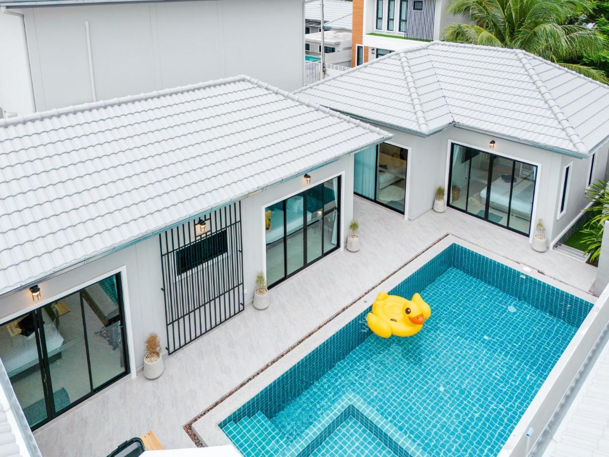 Kin Pool Villa - Hua Hin Dış mekan fotoğraf