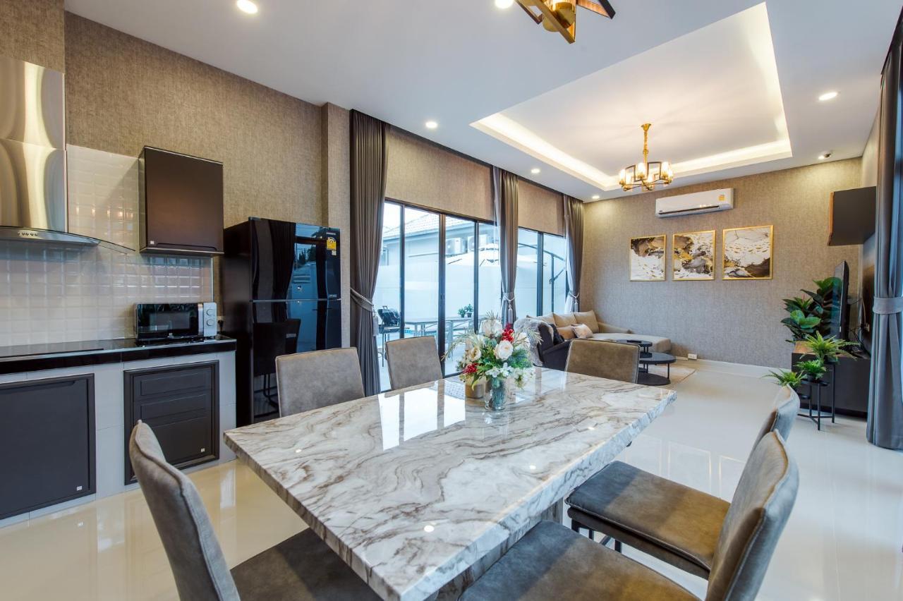 Kin Pool Villa - Hua Hin Dış mekan fotoğraf