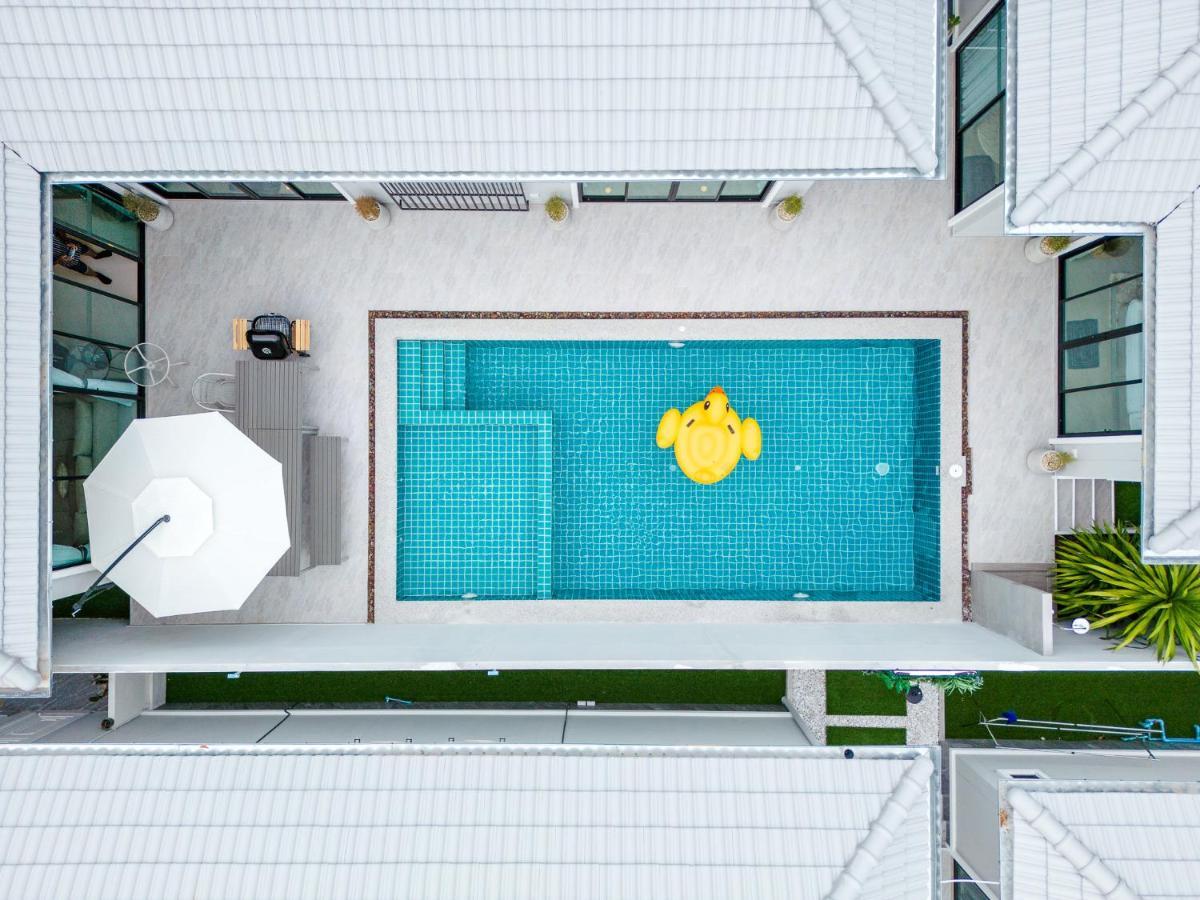 Kin Pool Villa - Hua Hin Dış mekan fotoğraf